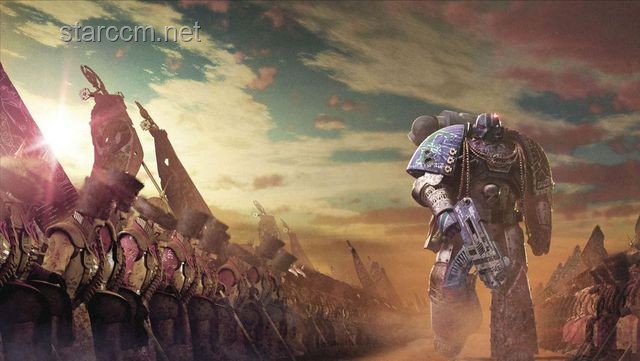 在战锤世界中，揭秘四邪神蛊惑忠诚派星际战士的隐秘手段