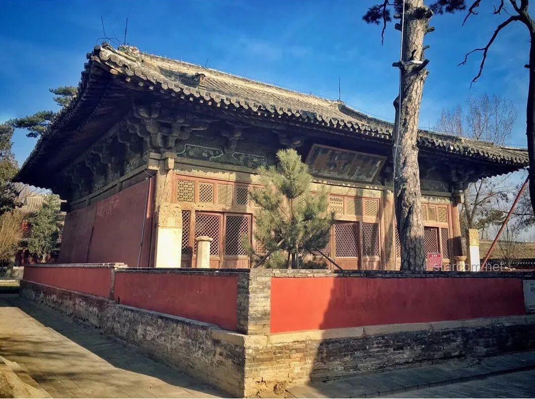 中国现存宏伟至极的古建筑探索之旅