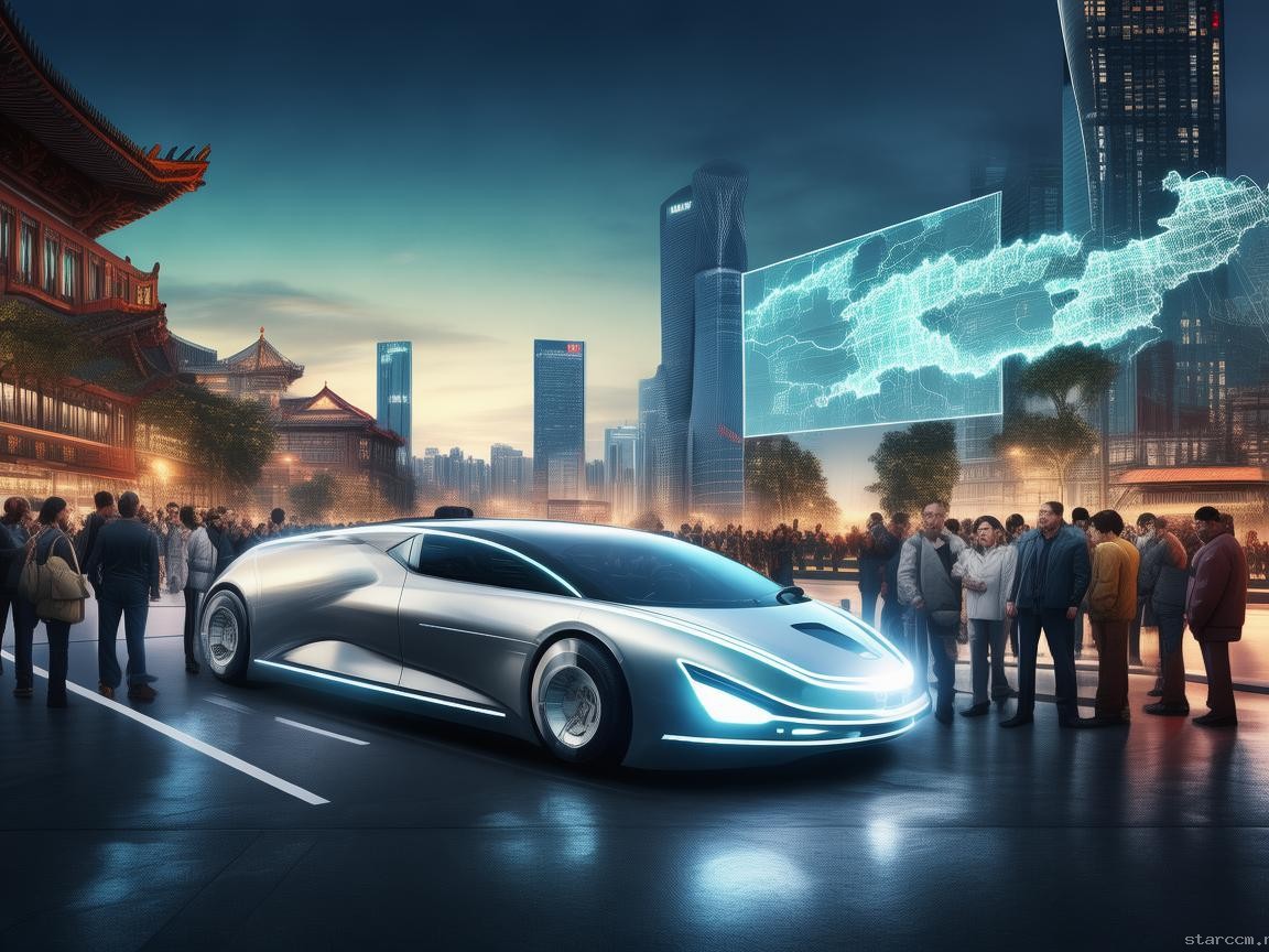 关于Robotaxi、机器人、中国供应链与人才，大摩深度调研特斯拉后的十点洞察