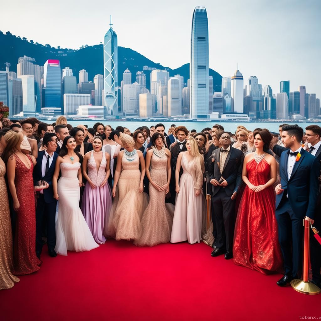 维港红毯阵容藏不住了：揭秘国际盛事背后的星光璀璨