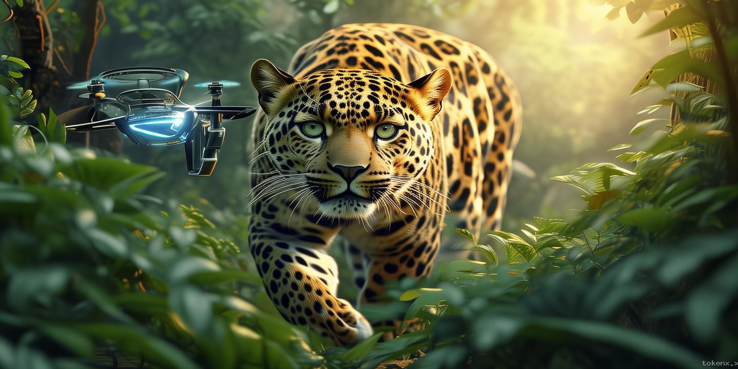 杭州豹子“出逃记”：一场生态与科技的奇妙碰撞🐆🔍