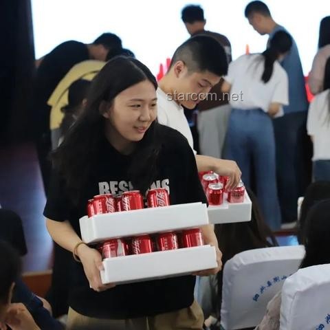如何高效组织“你好！新同学｜2024 开学季活动”🔥