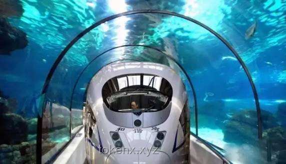 世界最长海底高铁隧道建设加速推进，开启交通新纪元