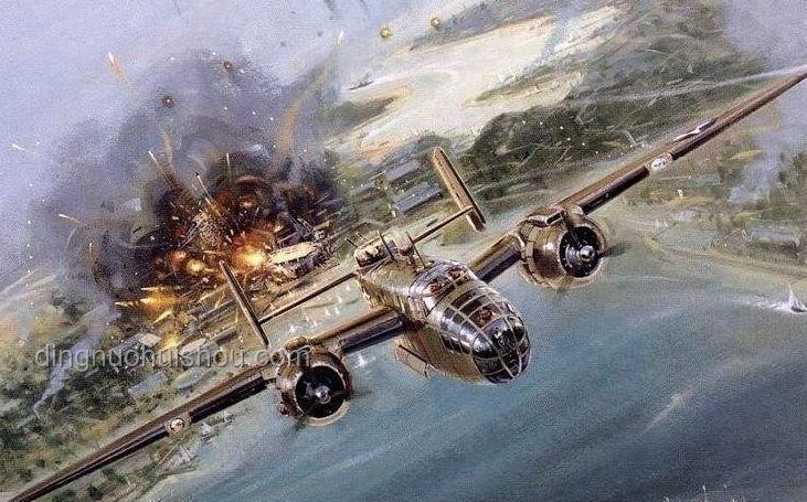 杜立特空袭与美国复仇：历史、影响与对比分析