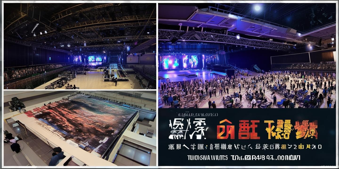 汪苏泷十万伏特2.0巡回演唱会筹备与问题解决