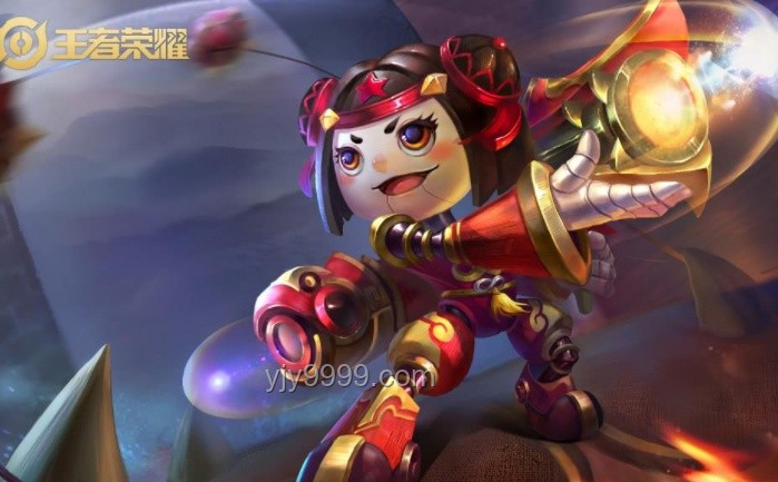 《王者荣耀》射手鲁班七号高易抓性分析