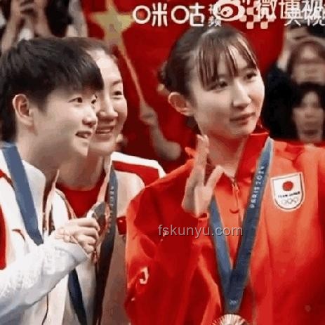 “莎头”组合奥运夺冠，乒坛新传奇的诞生