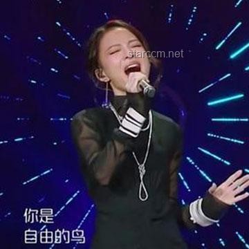 每年高考最忙的人：张韶涵