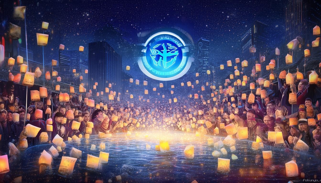北大韦神账号评论区变许愿池：我的心灵奇遇