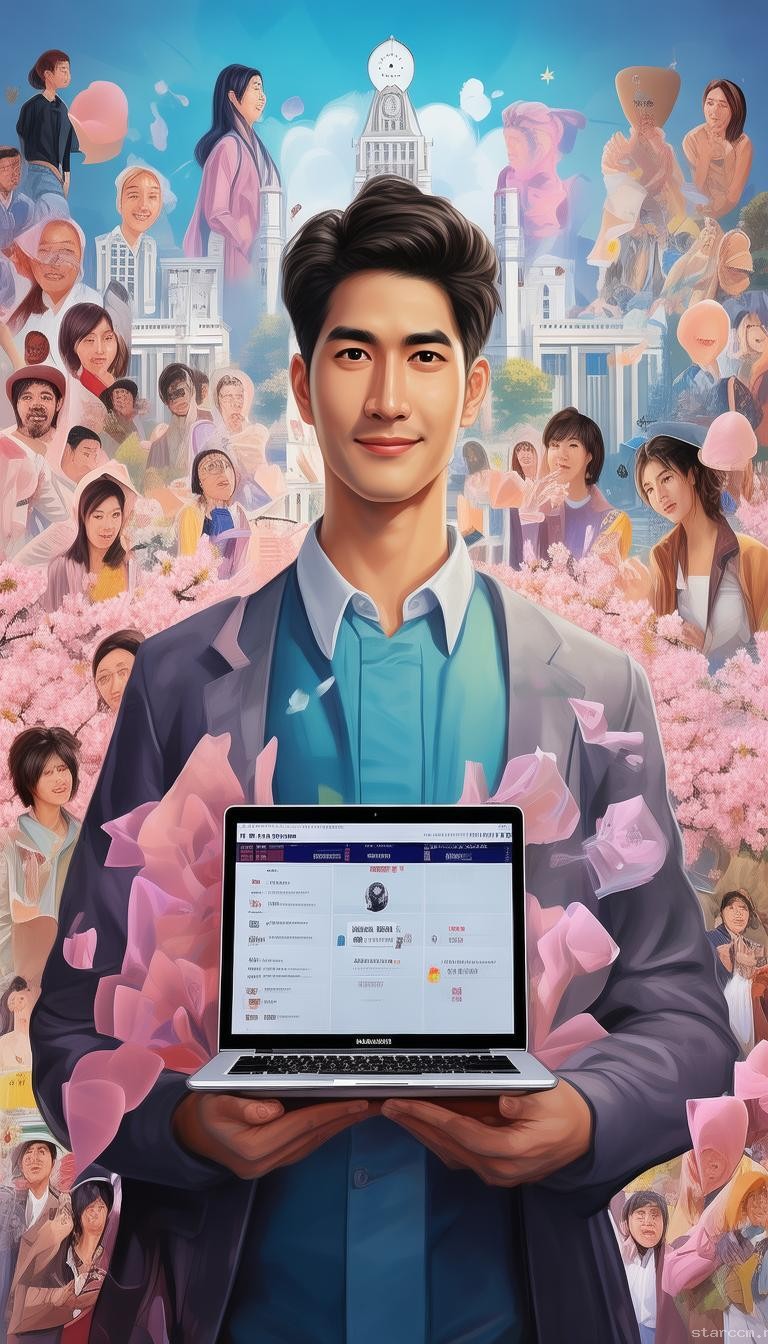 北大韦神账号涨粉千万，打造高考祝福区指南