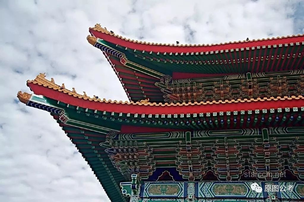 🏯探寻中国现存宏伟古建筑，领略华夏文明瑰宝