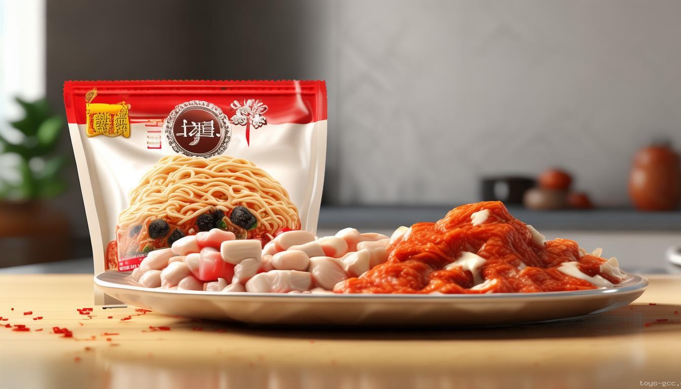 现代食品科技下，腐乳与方便面调料鲜味对比及解析