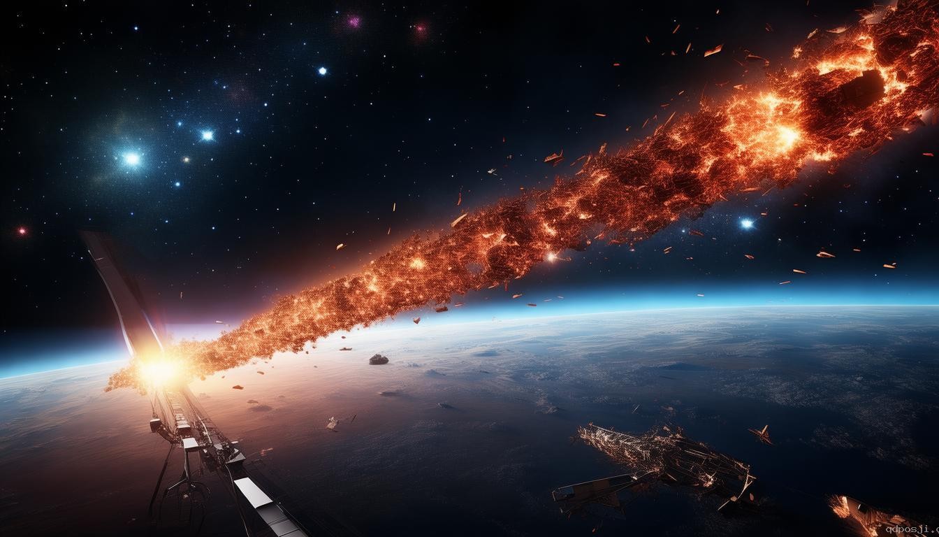 星链陨落，创新重生：探索太空互联网的新边疆