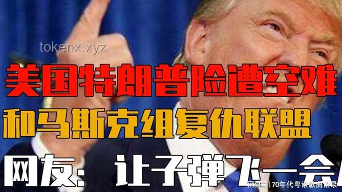 马斯克与特朗普政商同盟瓦解解决方案