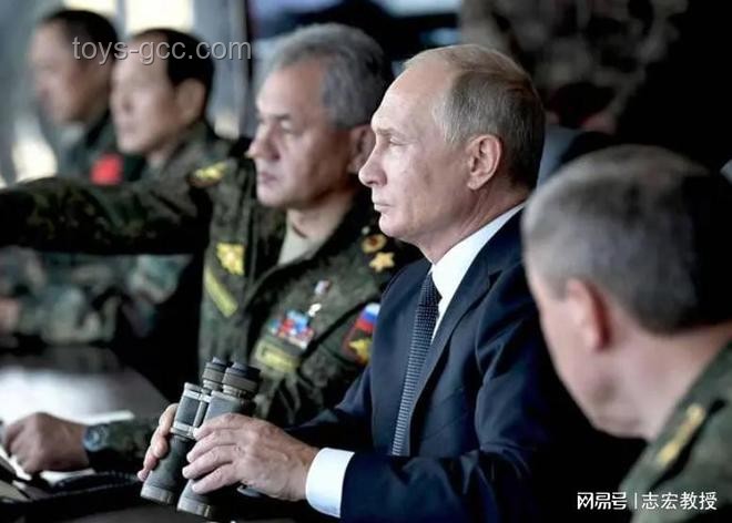 普京调兵遣将，俄乌战争新动向案例研究