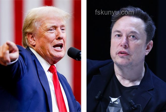 万斯指南：助力马斯克重回特朗普阵营的策略