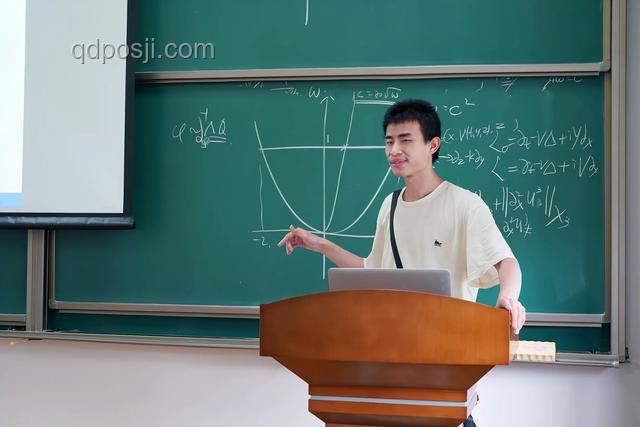 韦东奕账号案例研究：数学天才的网络足迹