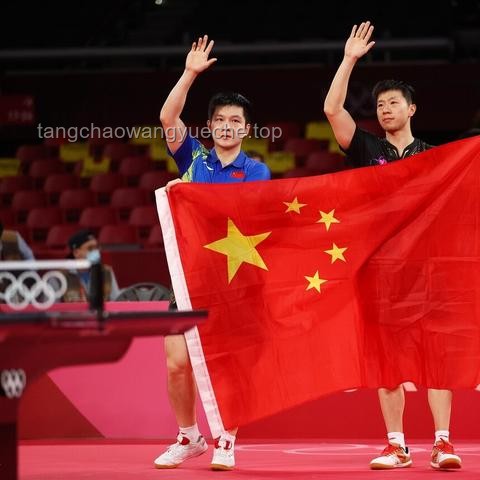 奥运乒乓决赛汗量差异研究：莫雷加德与樊振东对比