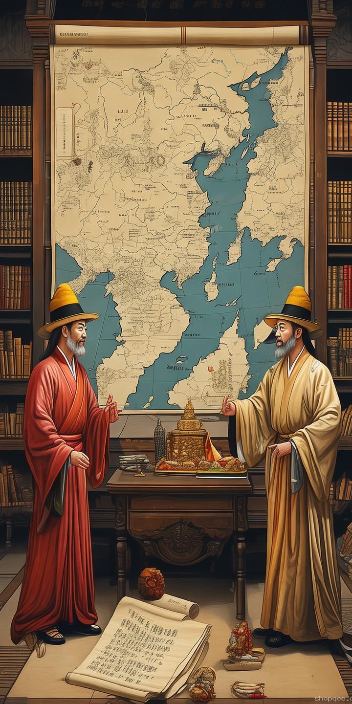 朱元璋是否是南方人？历史地理角度的深度解析