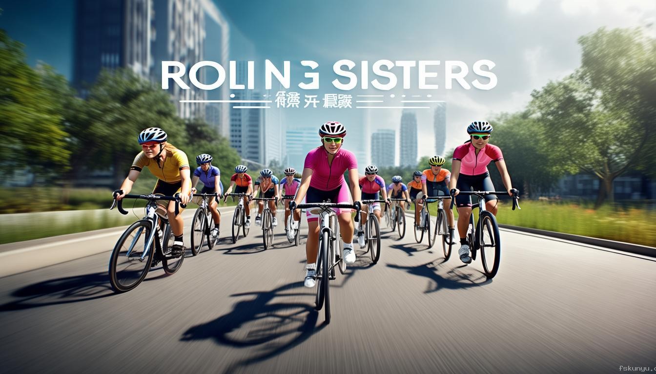 ROLLING SISTERS官宣：女性自行车运动的新纪元与趋势深度剖析