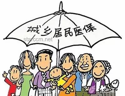 城乡居民医保补助提升至每人每年700元案例研究