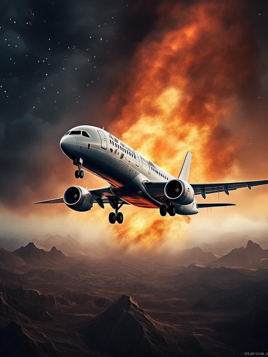 波音787客机印度坠毁：一次震撼人心的航空悲剧与安全反思