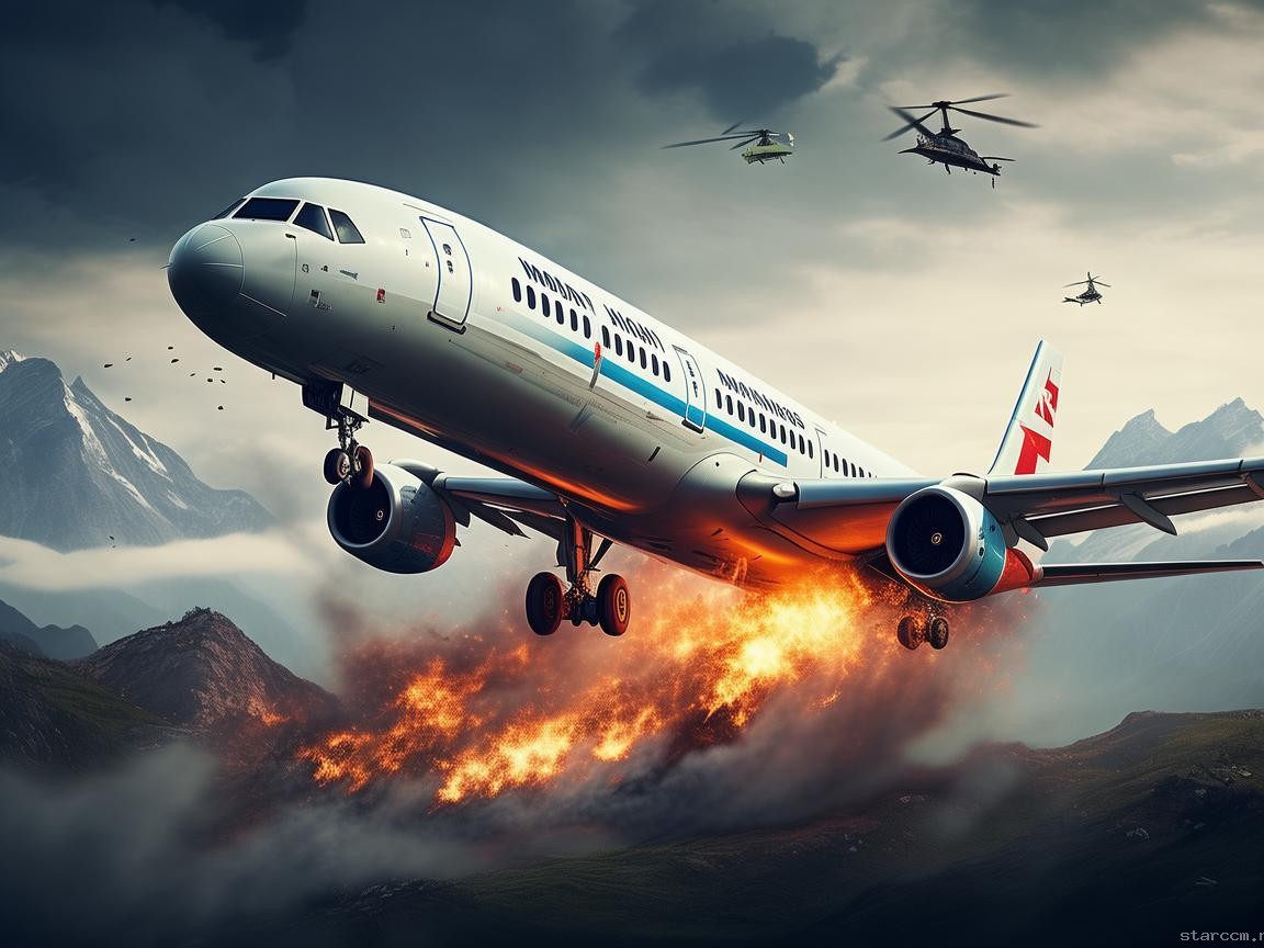 印度航空公司客机坠毁事件解决方案