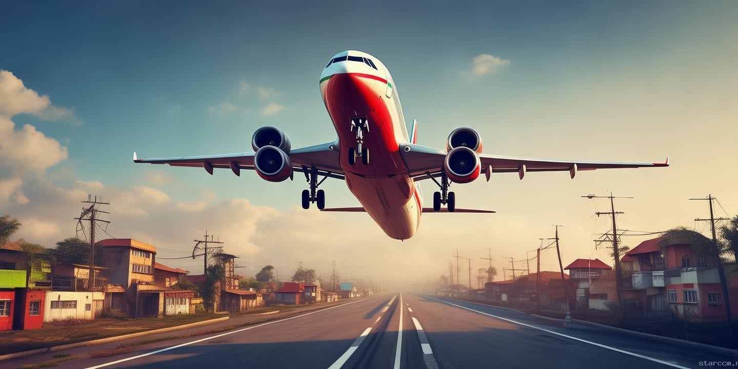 印度客机起飞坠毁居民区：航空安全挑战与反思