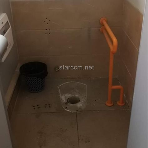 千万粉丝网红呼吁取消女厕马桶：卫生与便利的权衡