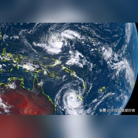 台风“蝴蝶”登陆海南东方后的趋势预测