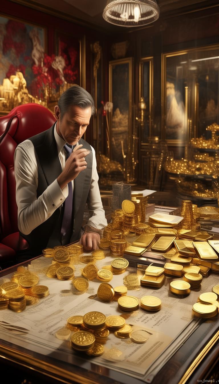 中年以后存款转型：黄金投资案例研究