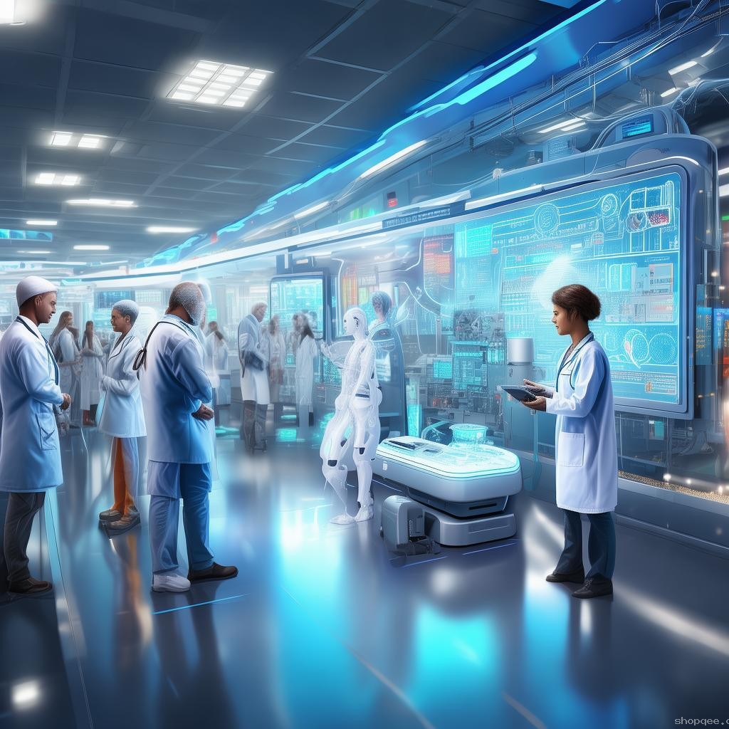 AI在医疗健康领域的应用与发展