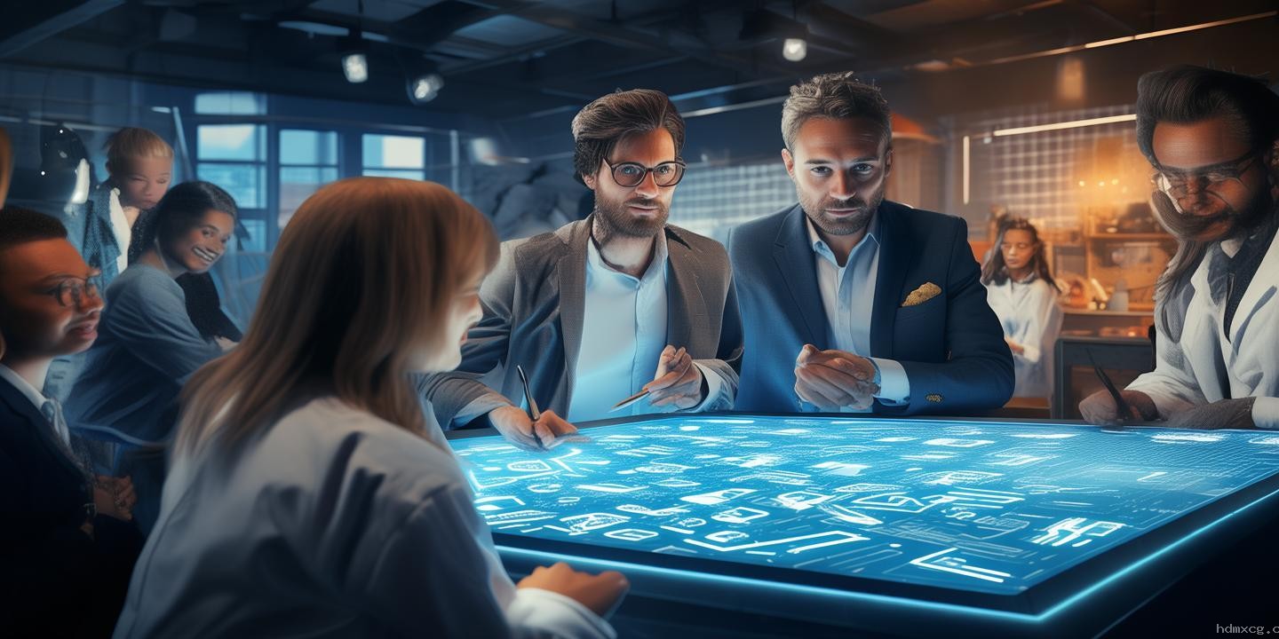 离职传承：技术分享的创新艺术，解锁职场新生态
